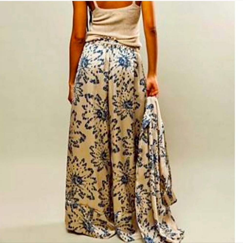 🌟 NWOT 🌟 Free People Intimatly Goddess Lounge Pants - Picture 3 of 4